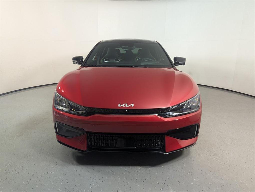 used 2024 Kia EV6 car, priced at $36,995