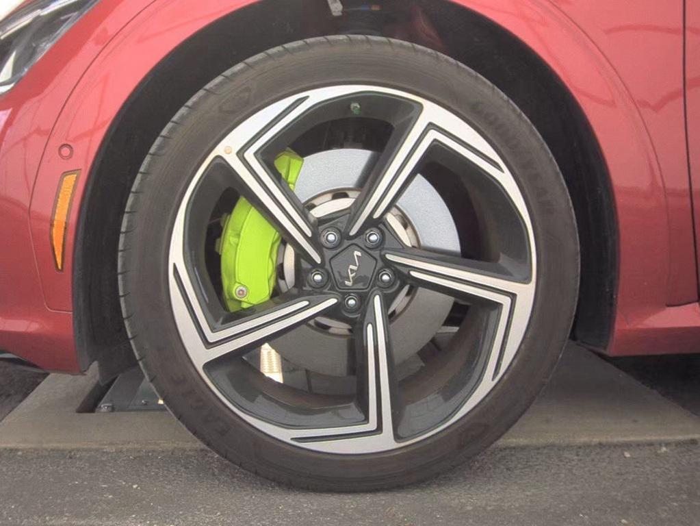 used 2024 Kia EV6 car, priced at $37,995