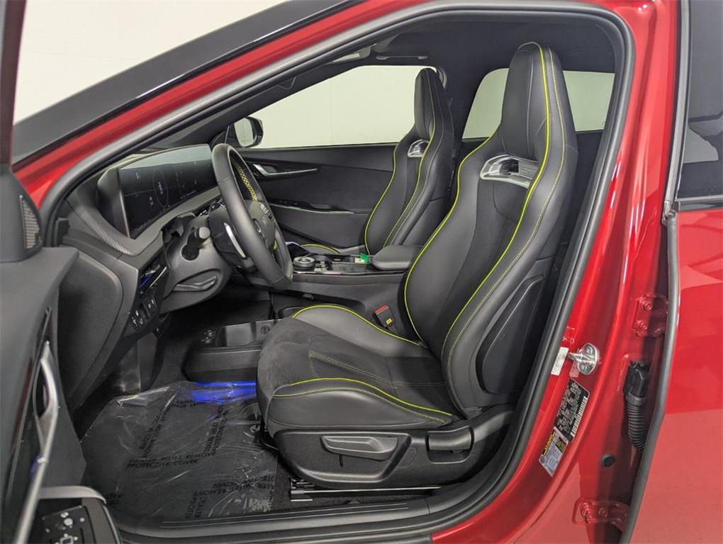 used 2024 Kia EV6 car, priced at $36,995
