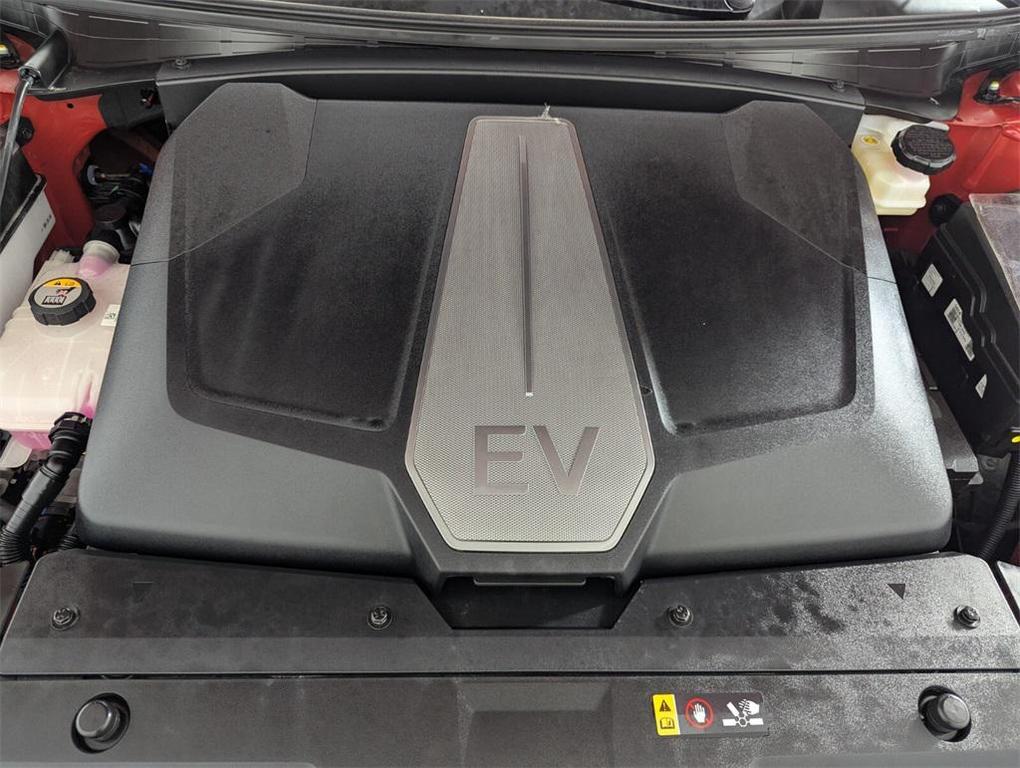 used 2024 Kia EV6 car, priced at $36,995