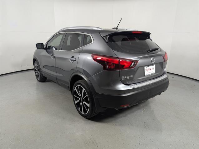 used 2017 Nissan Rogue Sport car, priced at $16,995