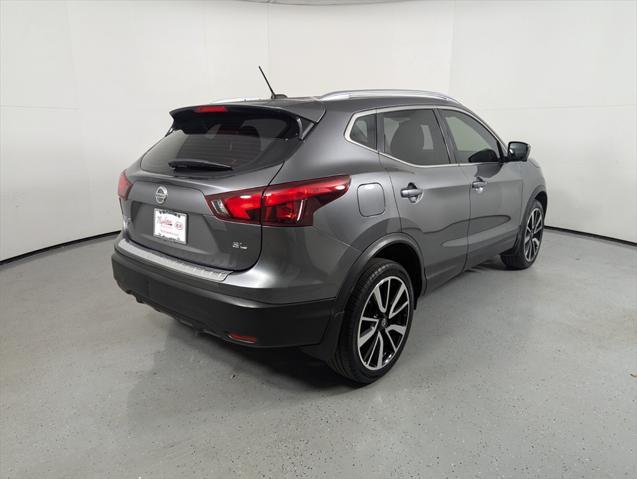 used 2017 Nissan Rogue Sport car, priced at $16,995