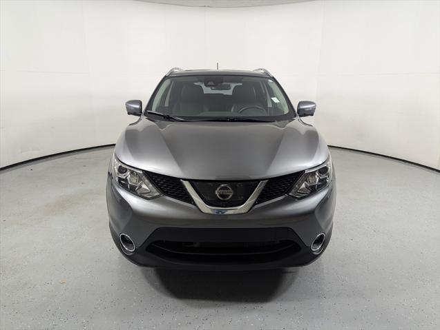 used 2017 Nissan Rogue Sport car, priced at $16,995