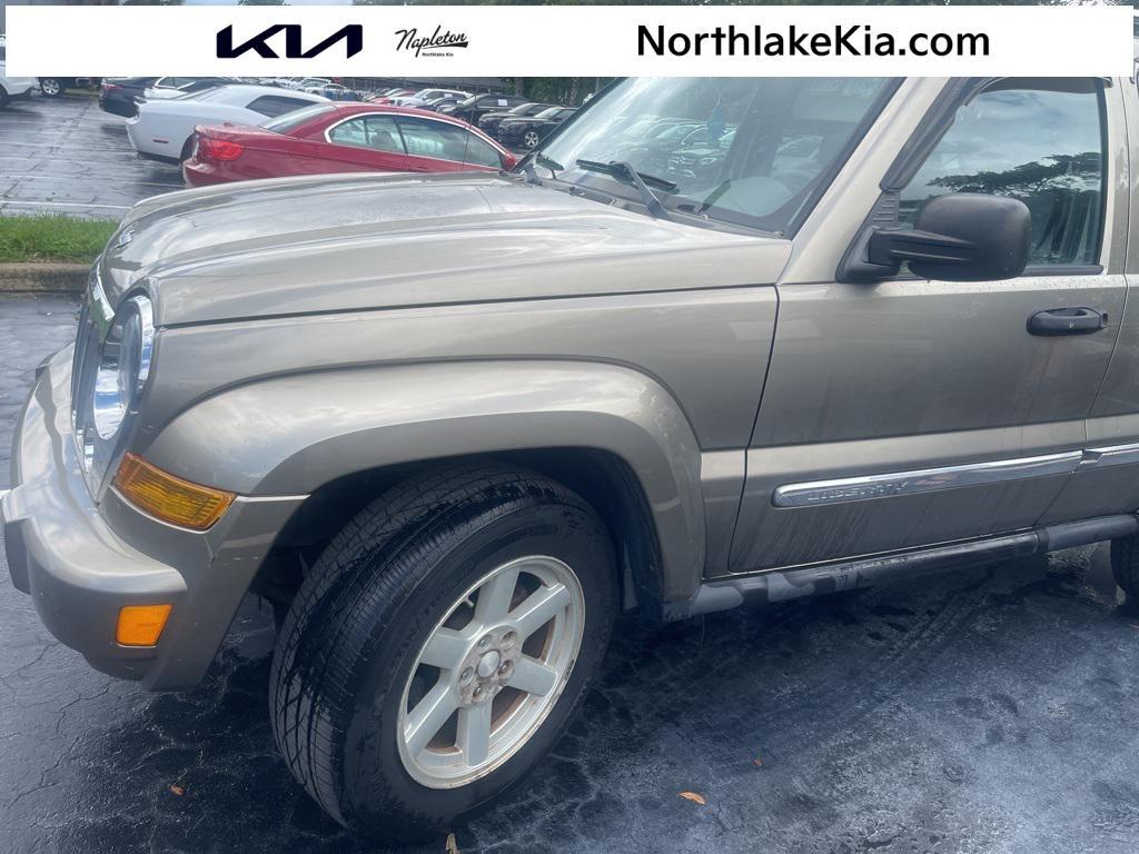 used 2006 Jeep Liberty car, priced at $2,995