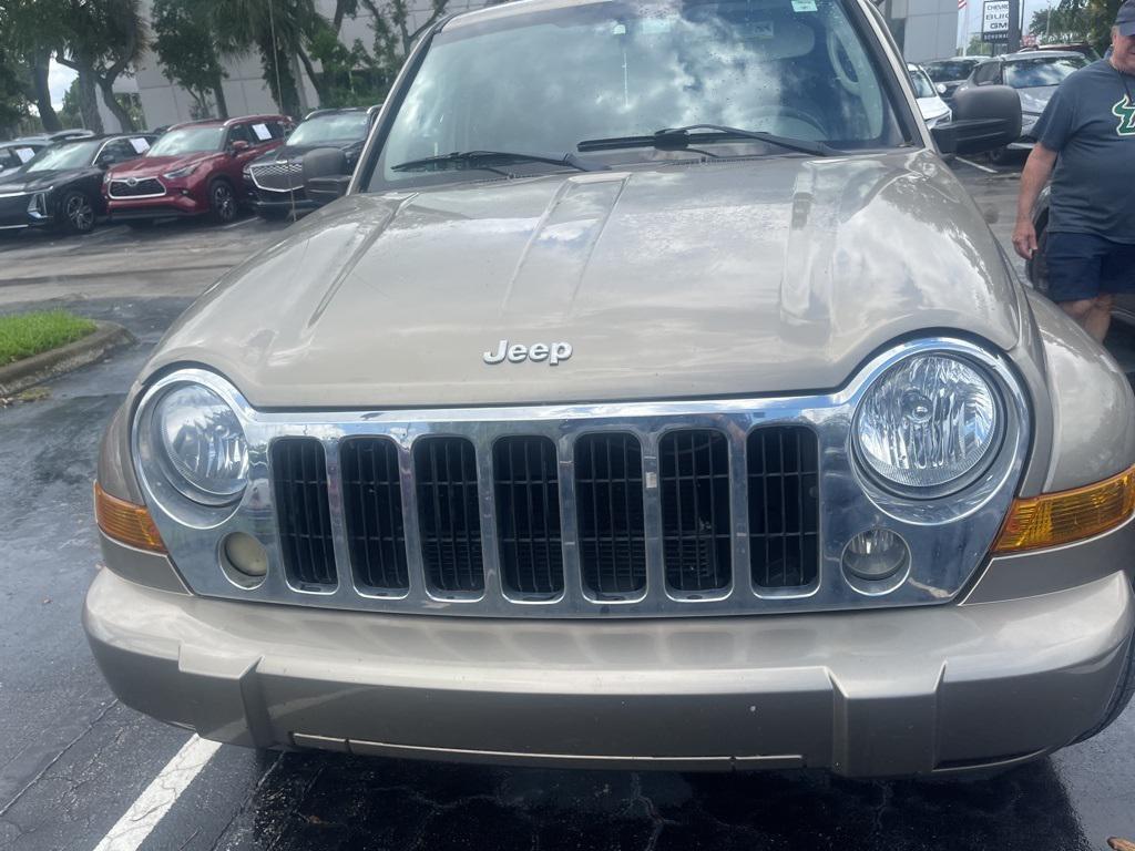 used 2006 Jeep Liberty car, priced at $2,995