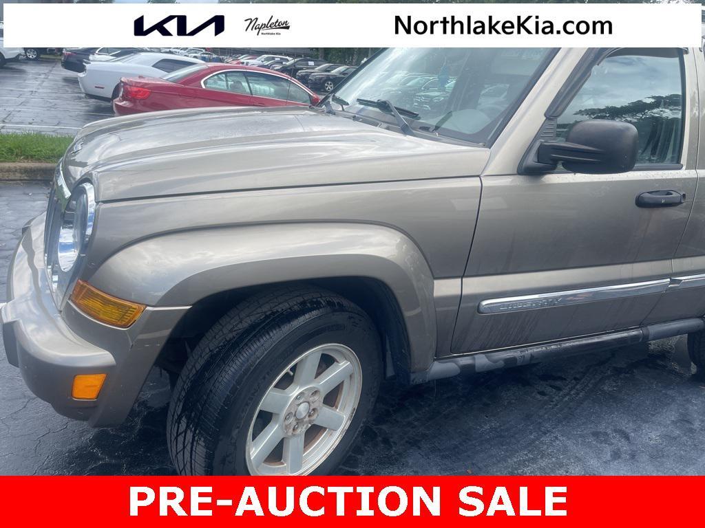 used 2006 Jeep Liberty car, priced at $2,995