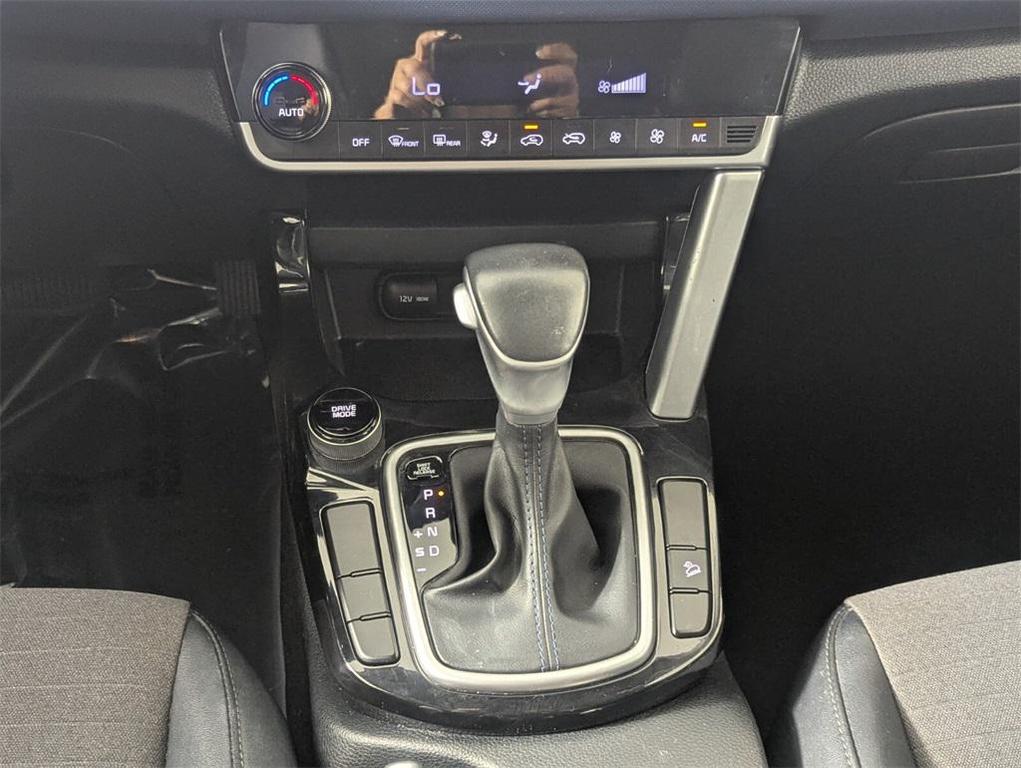 used 2023 Kia Seltos car, priced at $18,995