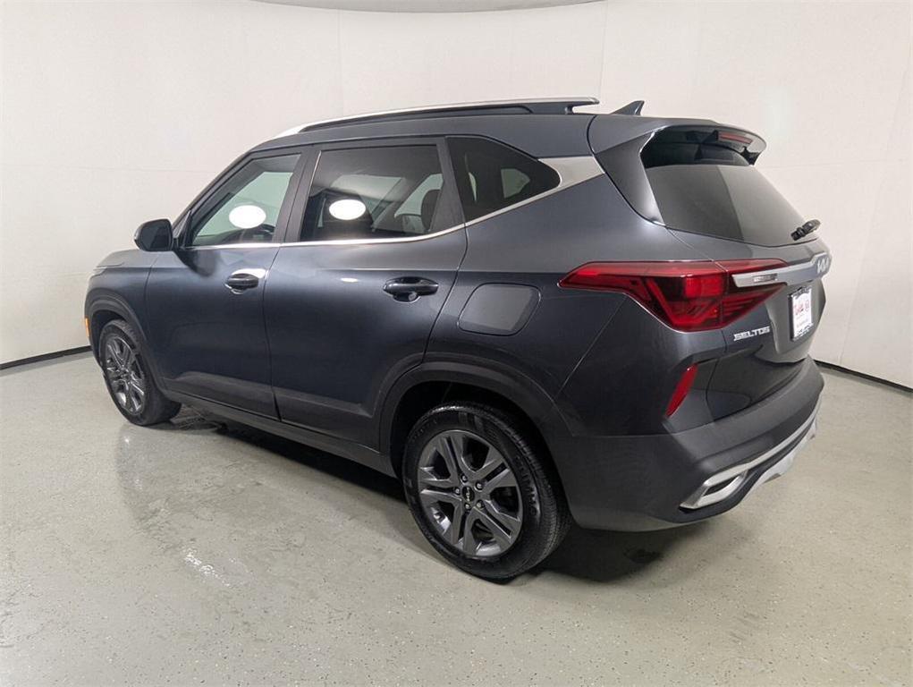 used 2023 Kia Seltos car, priced at $18,995
