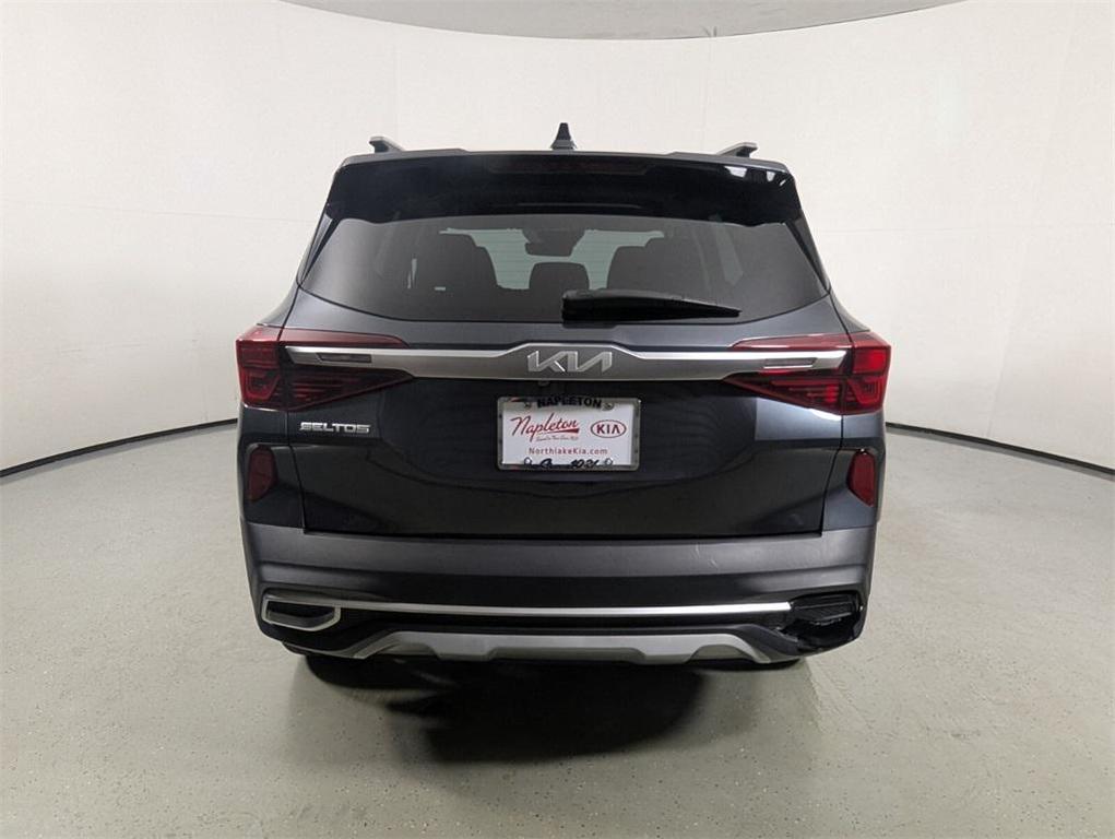 used 2023 Kia Seltos car, priced at $18,995
