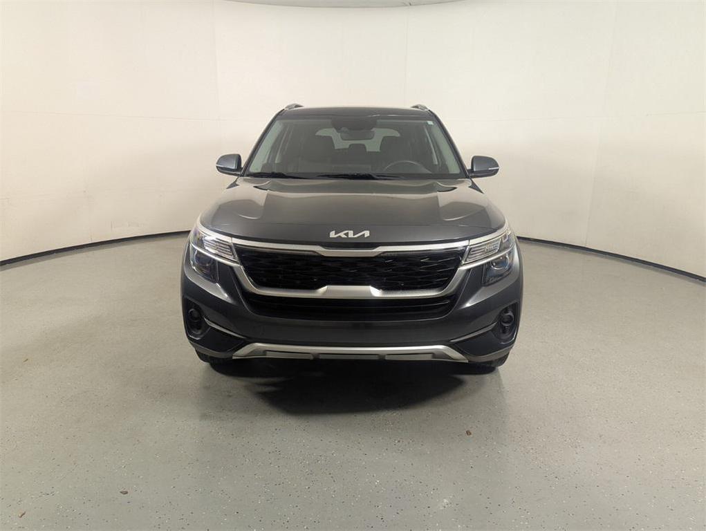 used 2023 Kia Seltos car, priced at $18,995