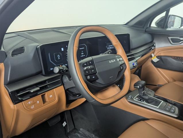new 2026 Kia Sportage car, priced at $39,060