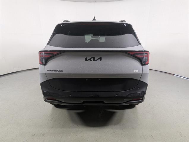 new 2026 Kia Sportage car, priced at $39,060
