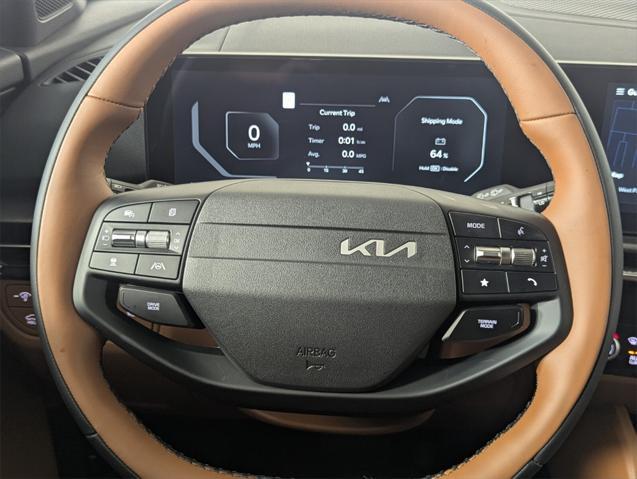 new 2026 Kia Sportage car, priced at $39,060