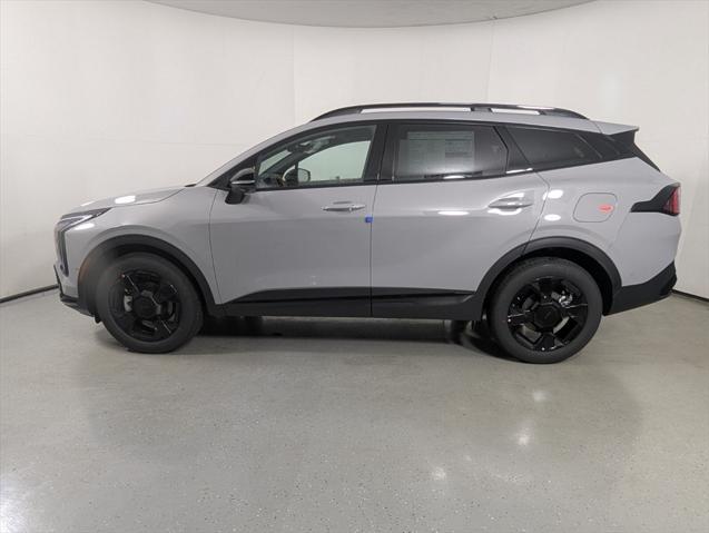 new 2026 Kia Sportage car, priced at $39,060