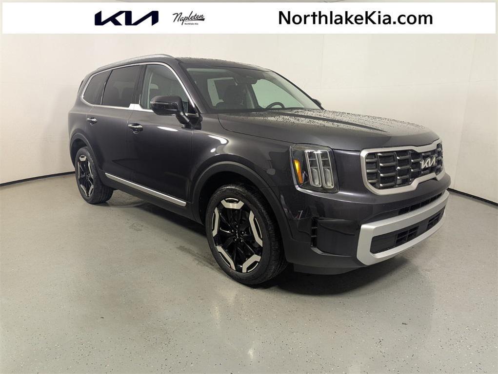 new 2025 Kia Telluride car, priced at $39,835