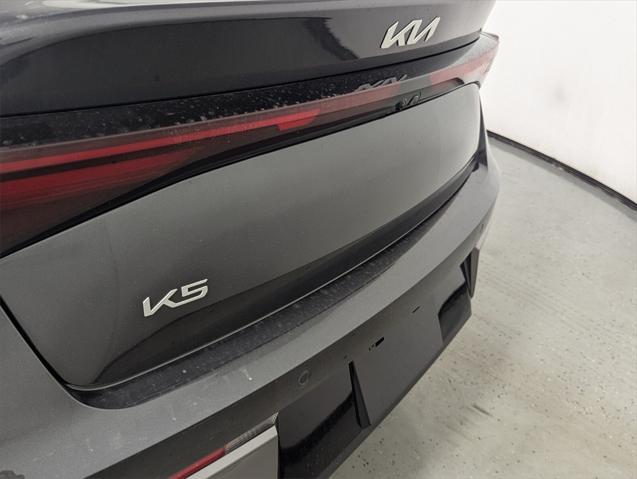 new 2025 Kia K5 car, priced at $36,180