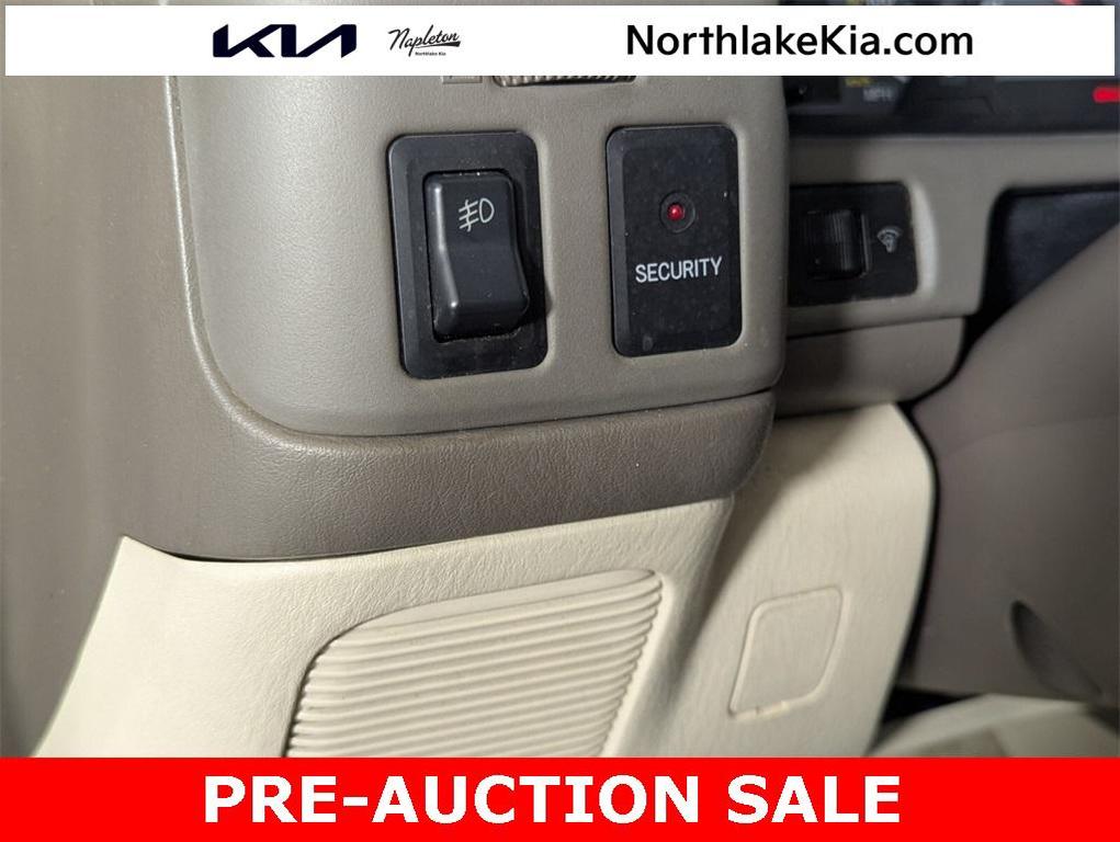 used 2000 Mitsubishi Montero Sport car, priced at $3,995