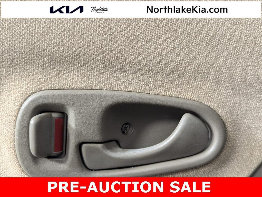 used 2000 Mitsubishi Montero Sport car, priced at $3,995