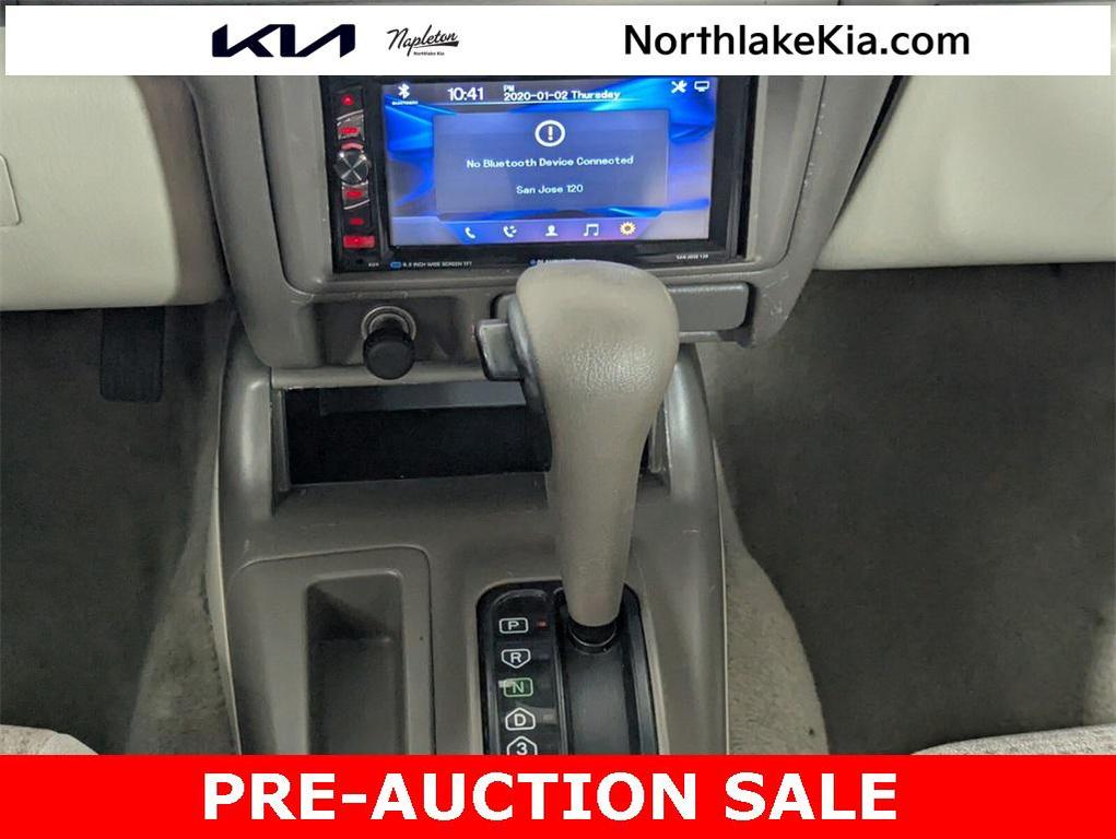 used 2000 Mitsubishi Montero Sport car, priced at $3,995