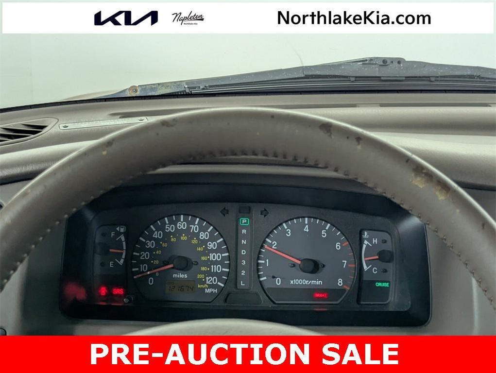 used 2000 Mitsubishi Montero Sport car, priced at $3,995