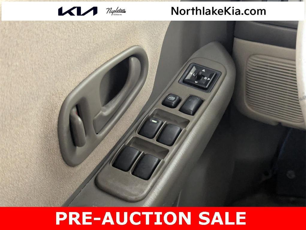 used 2000 Mitsubishi Montero Sport car, priced at $3,995