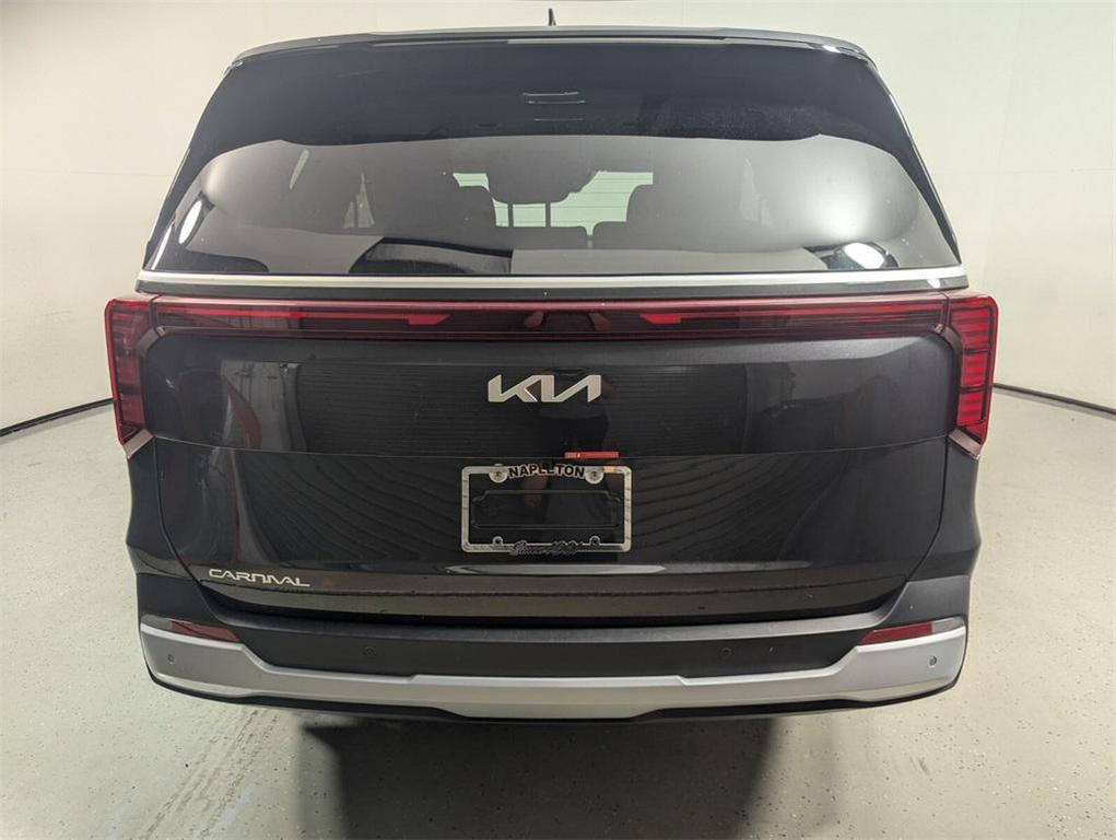 new 2026 Kia Carnival car, priced at $37,359