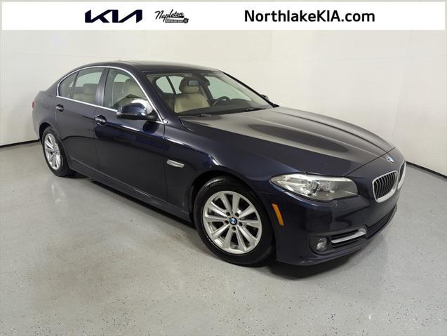 used 2016 BMW 528 car, priced at $9,900