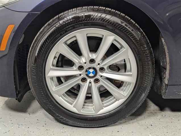 used 2016 BMW 528 car, priced at $9,900