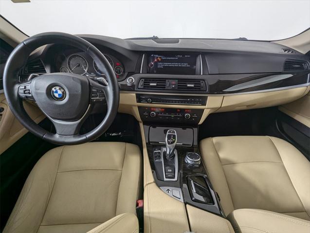 used 2016 BMW 528 car, priced at $9,900