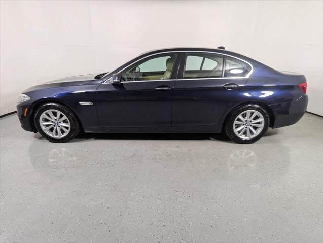 used 2016 BMW 528 car, priced at $9,900