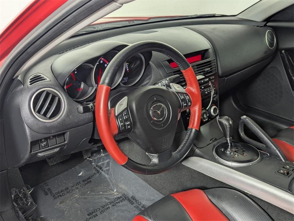 used 2005 Mazda RX-8 car, priced at $14,995
