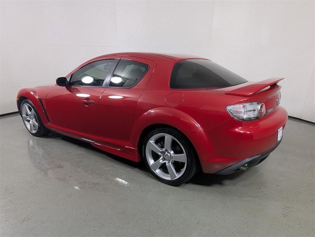 used 2005 Mazda RX-8 car, priced at $14,995