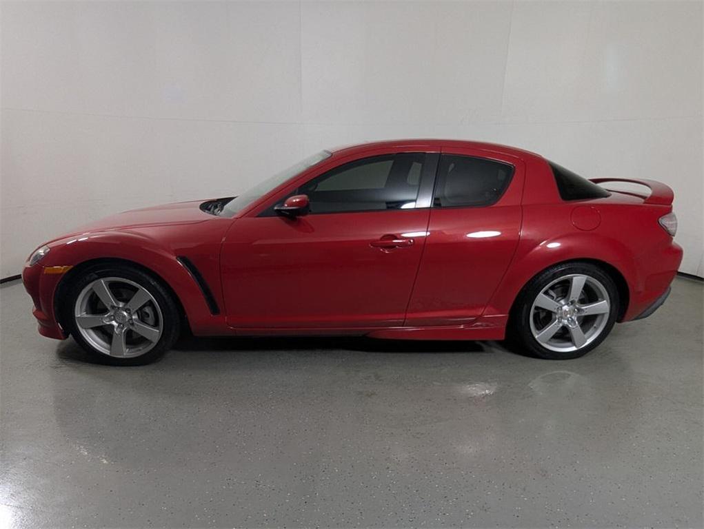 used 2005 Mazda RX-8 car, priced at $14,995