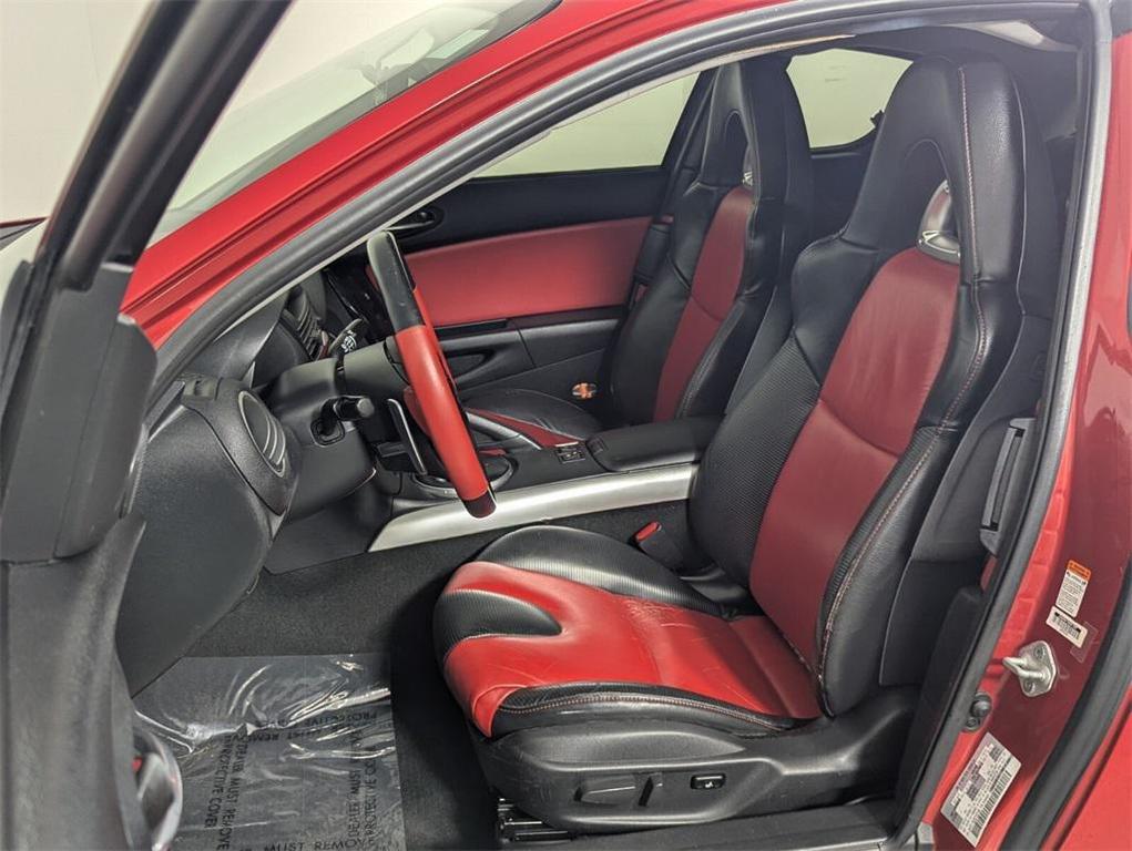 used 2005 Mazda RX-8 car, priced at $14,995