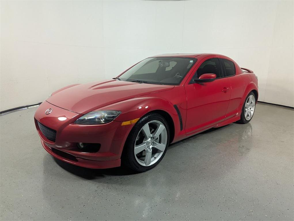 used 2005 Mazda RX-8 car, priced at $14,995