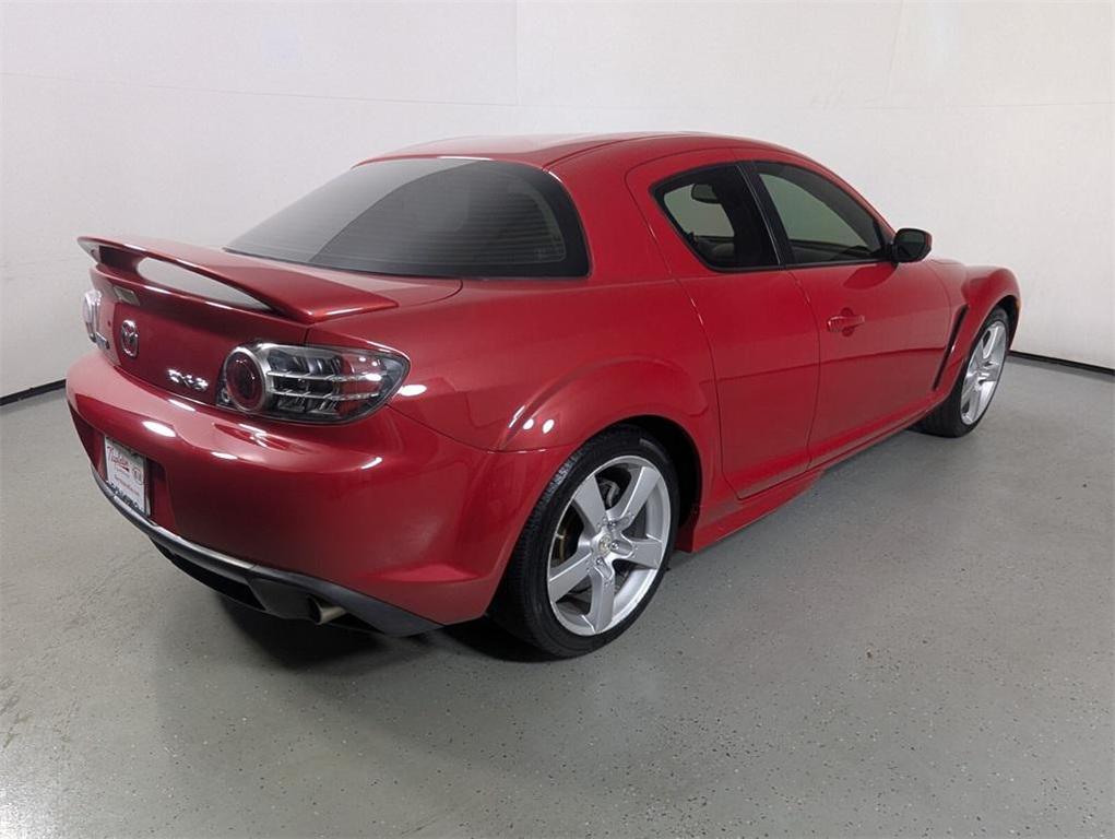 used 2005 Mazda RX-8 car, priced at $14,995