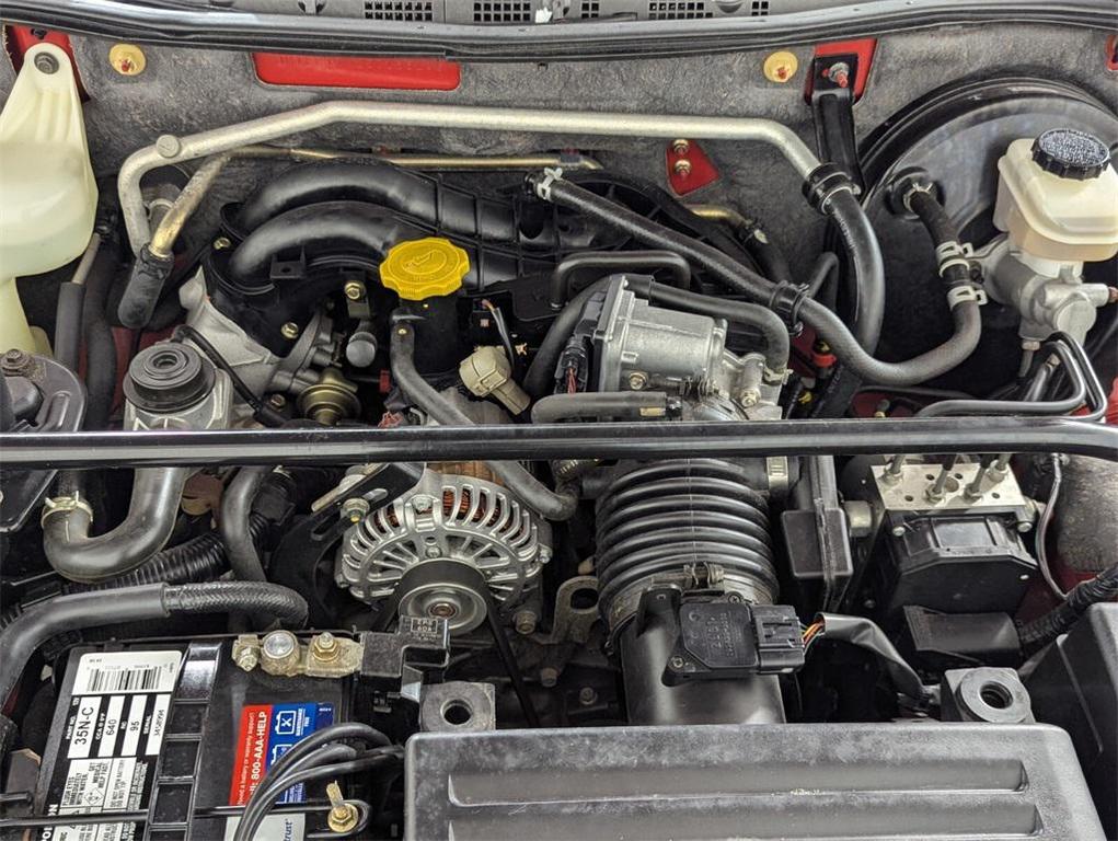 used 2005 Mazda RX-8 car, priced at $14,995