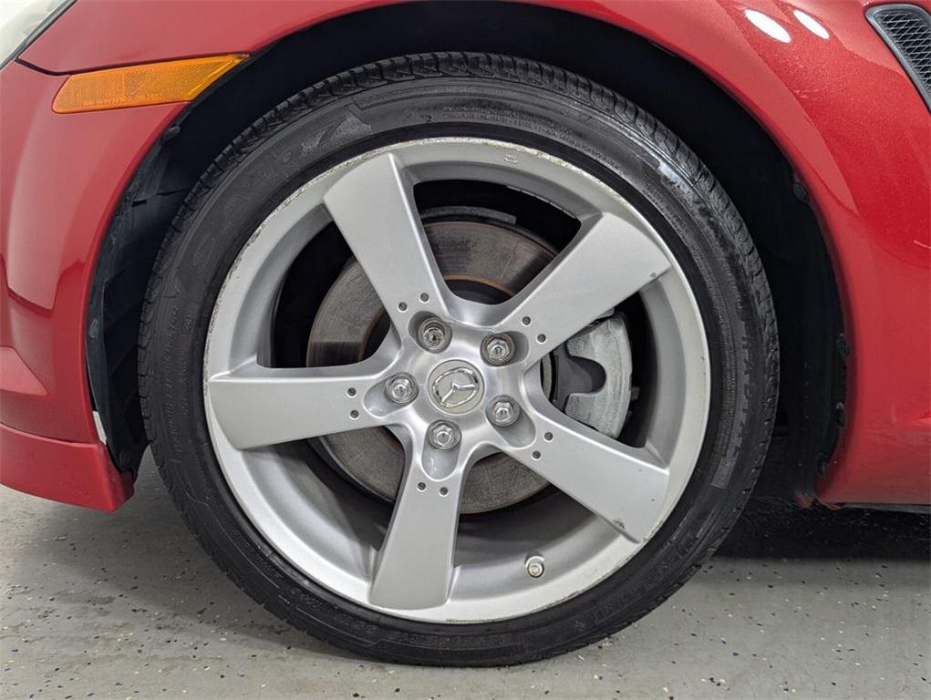 used 2005 Mazda RX-8 car, priced at $14,995