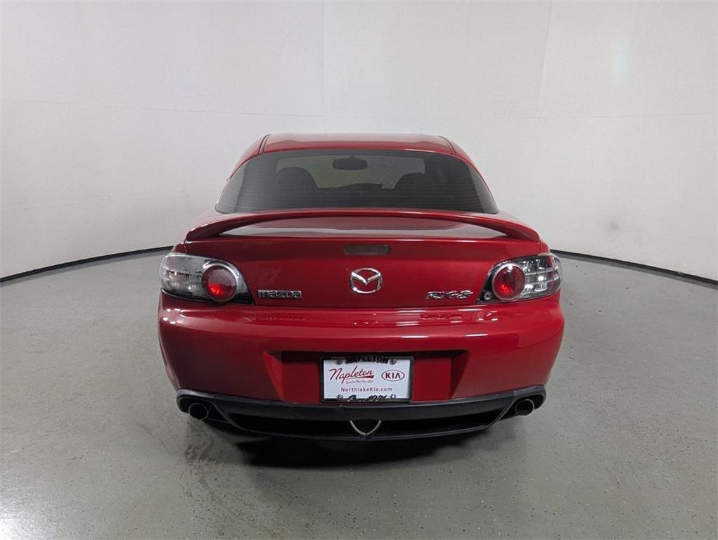used 2005 Mazda RX-8 car, priced at $14,995