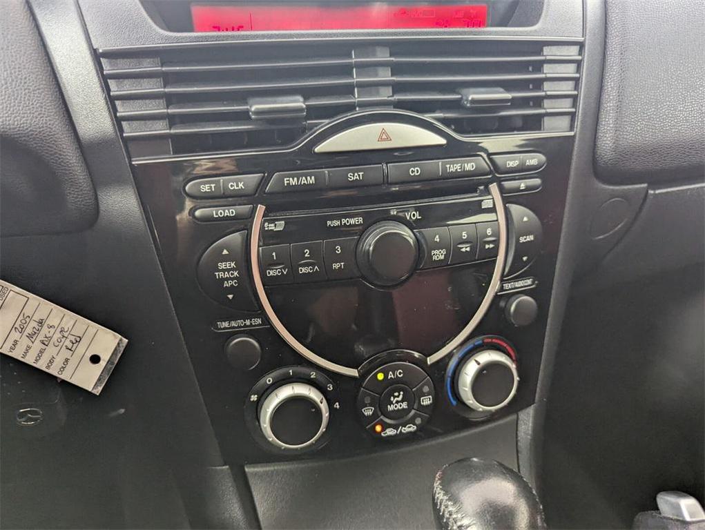 used 2005 Mazda RX-8 car, priced at $14,995