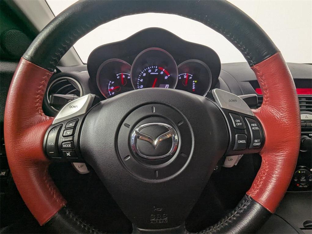 used 2005 Mazda RX-8 car, priced at $14,995