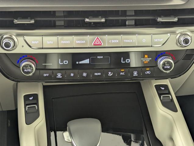 new 2025 Kia Telluride car, priced at $40,648