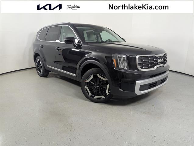new 2025 Kia Telluride car, priced at $40,648