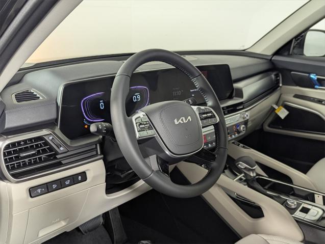 new 2025 Kia Telluride car, priced at $40,648