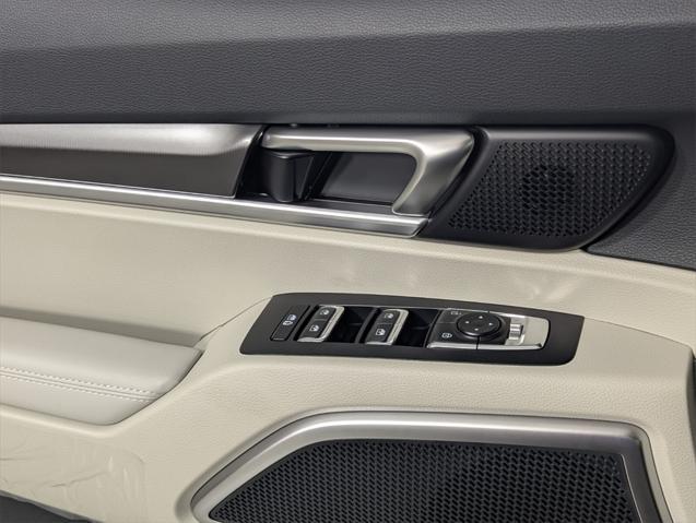 new 2025 Kia Telluride car, priced at $40,648