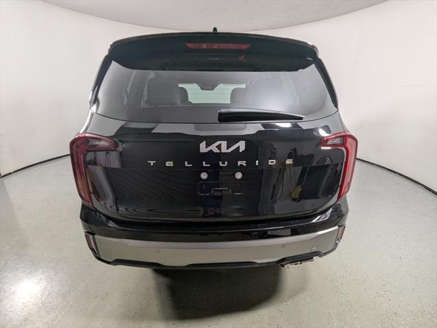 new 2025 Kia Telluride car, priced at $40,648