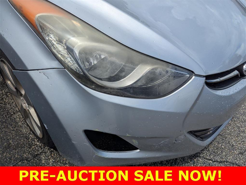 used 2013 Hyundai Elantra car, priced at $4,991