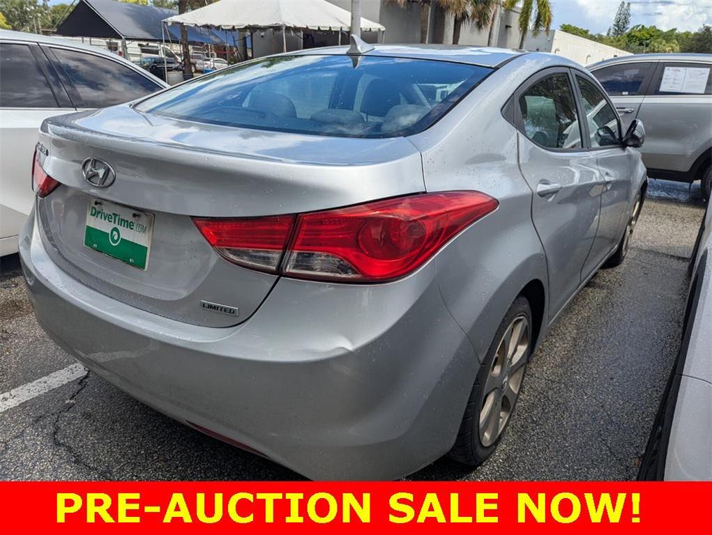 used 2013 Hyundai Elantra car, priced at $4,991