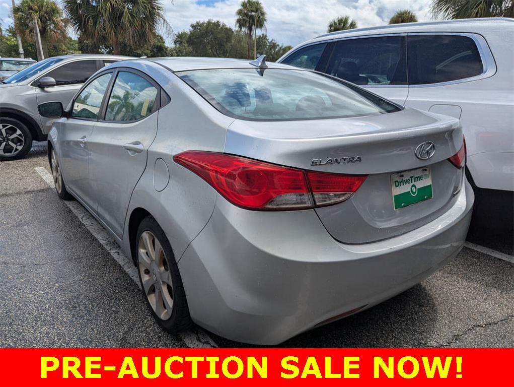 used 2013 Hyundai Elantra car, priced at $4,991