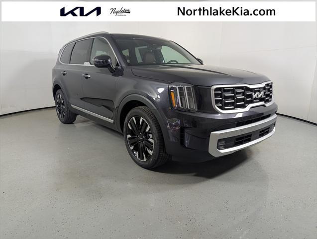new 2025 Kia Telluride car, priced at $48,725